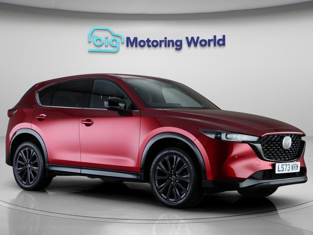 2023 Mazda CX-5 2.0 Homura