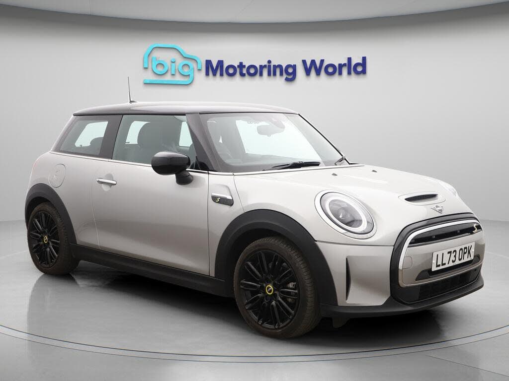 2023 MINI Mini E Cooper S 2)