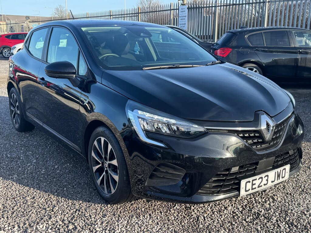 2023 Renault Clio 1.0 TCe Evolution