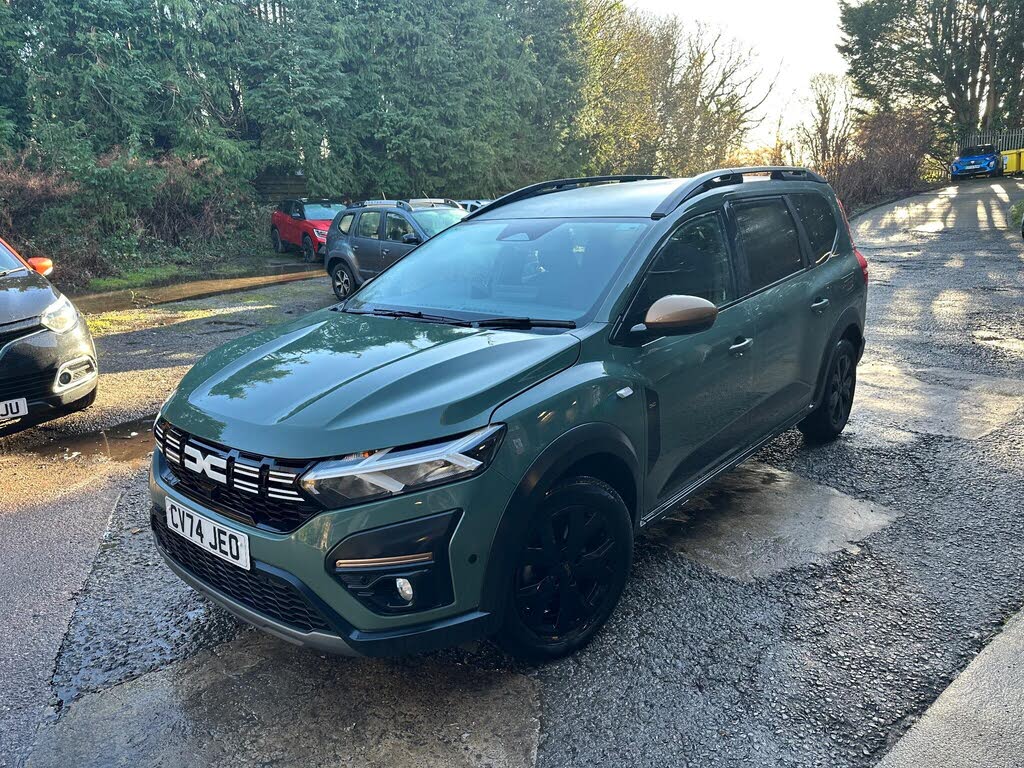 2024 Dacia Jogger 1.6 TCe EXTREME