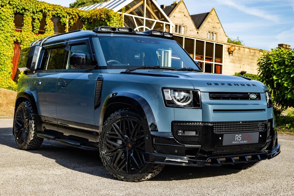 2024 Land Rover 110 Defender 3.0 D250 HSE