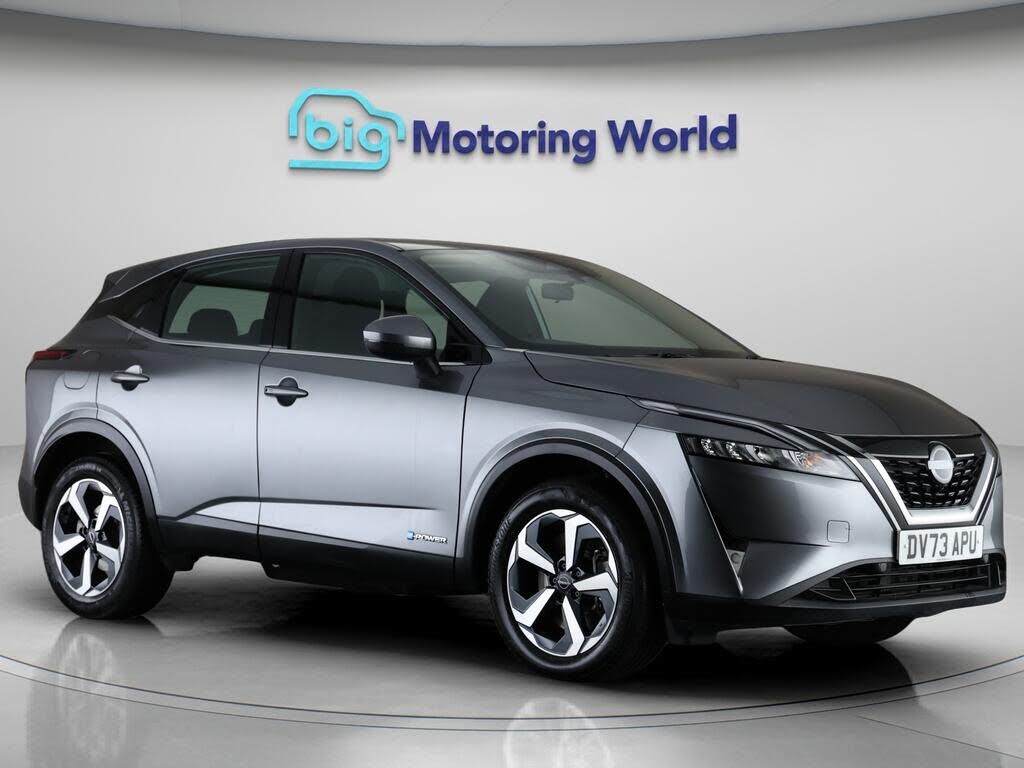 2024 Nissan Qashqai 1.5 Acenta Premium