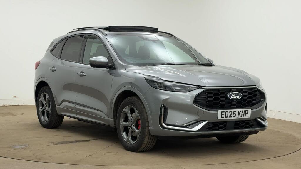 2025 Ford Kuga 2.5T ST-Line (243ps) (PHEV)