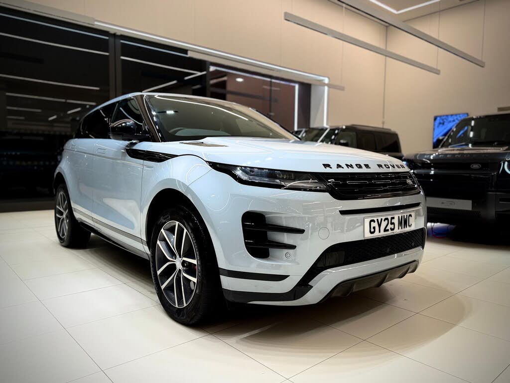 2025 Land Rover Range Rover Evoque 2.0 D200 Dynamic SE