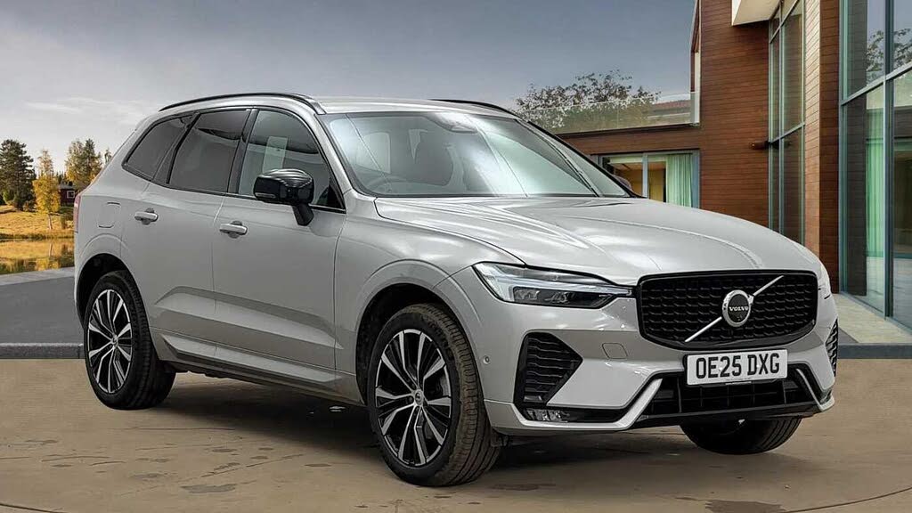 2025 Volvo XC60 2.0 B5 Plus Pro