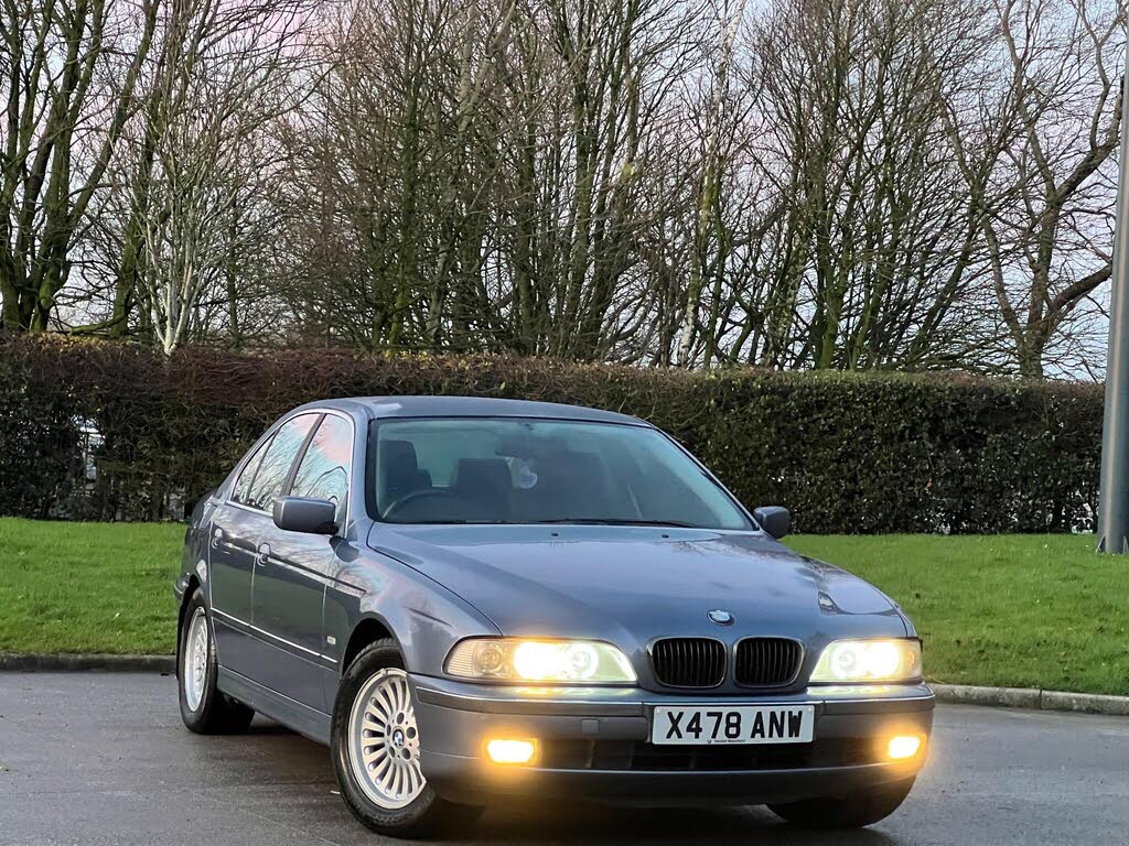 2000 BMW 5 Series 2.0 520i SE auto