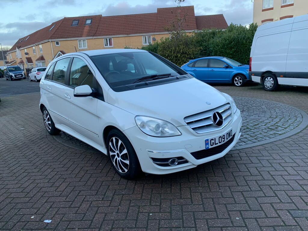 2009 Mercedes-Benz B-Class 1.7 B180 Sport CVT