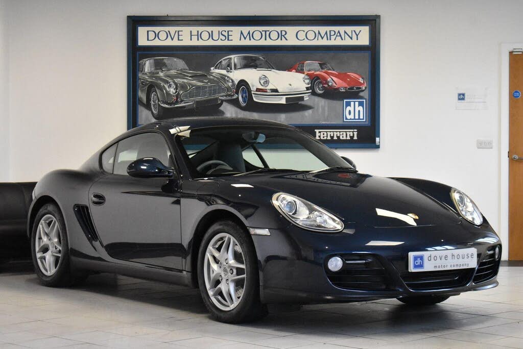2009 Porsche Cayman 2.9 PDK