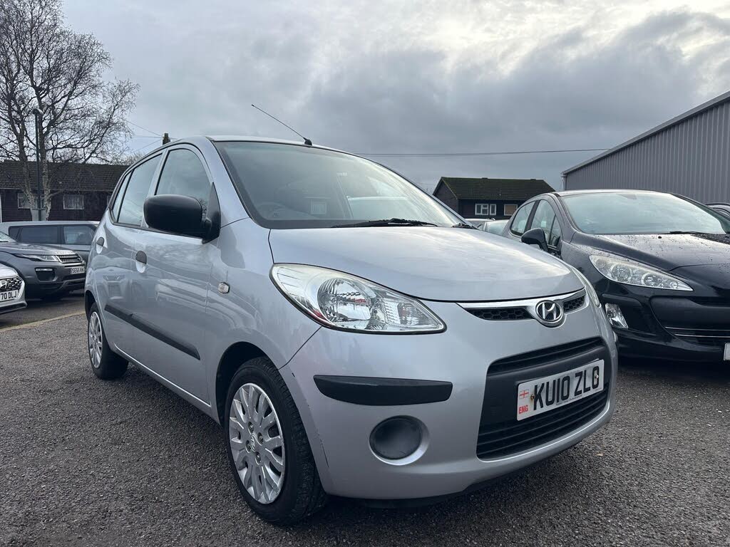 2010 Hyundai i10 1.2 Classic