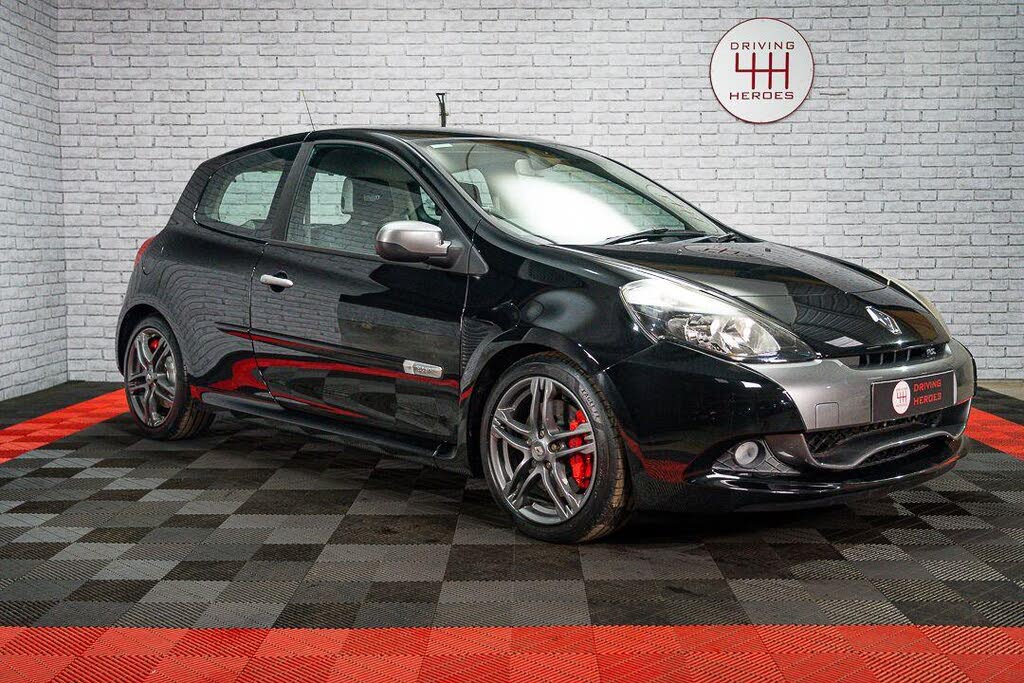 2010 Renault Clio 2.0 Renaultsport 200