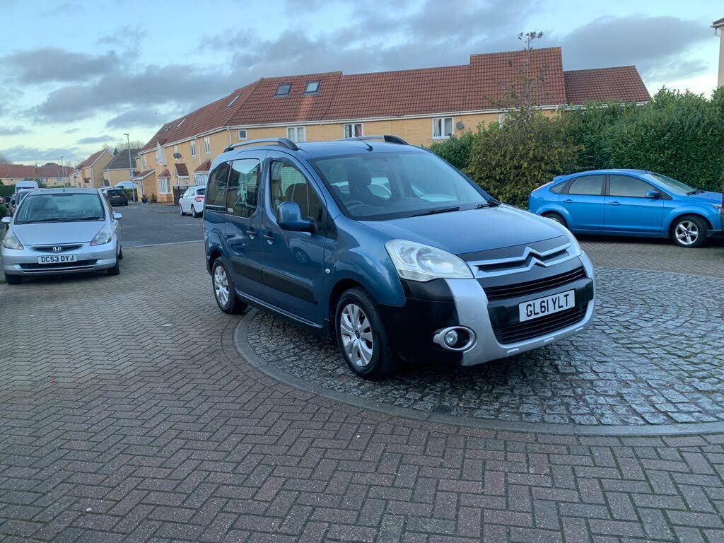 2011 Citroen Berlingo 1.6TD XTR (90ps)