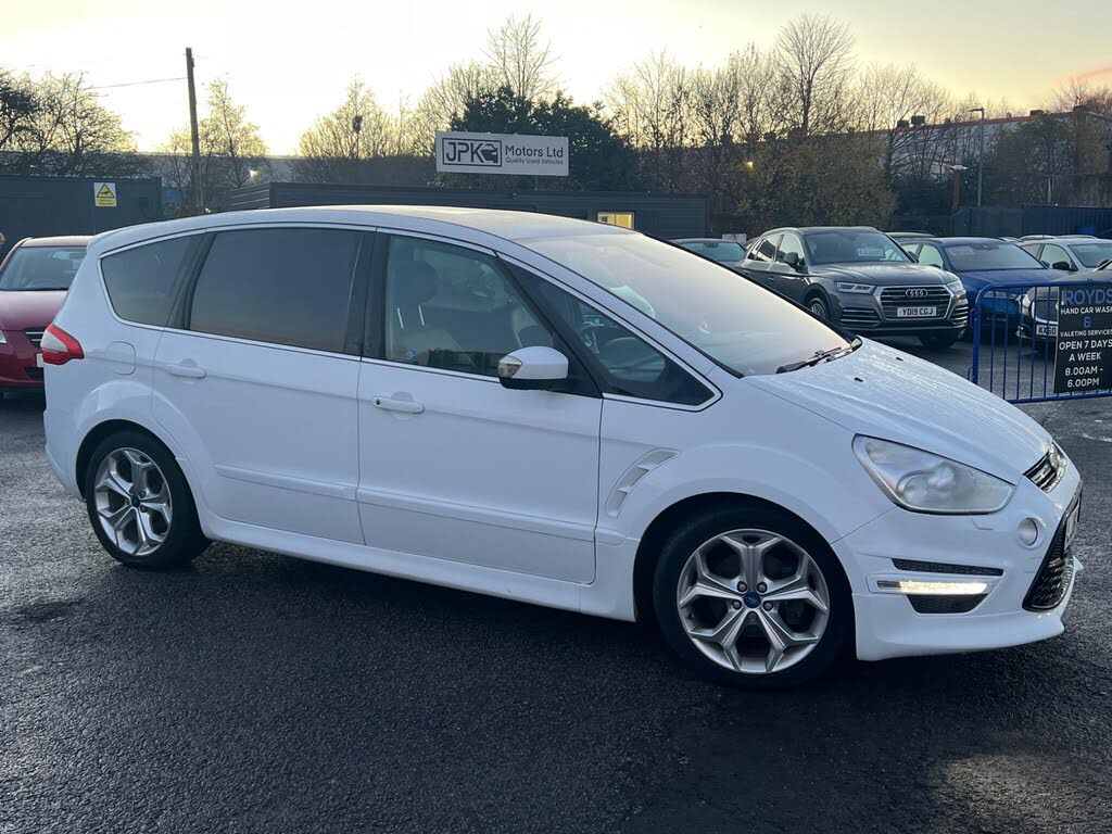 2011 Ford S-MAX 2.0TDCi Titanium X Sport Powershift