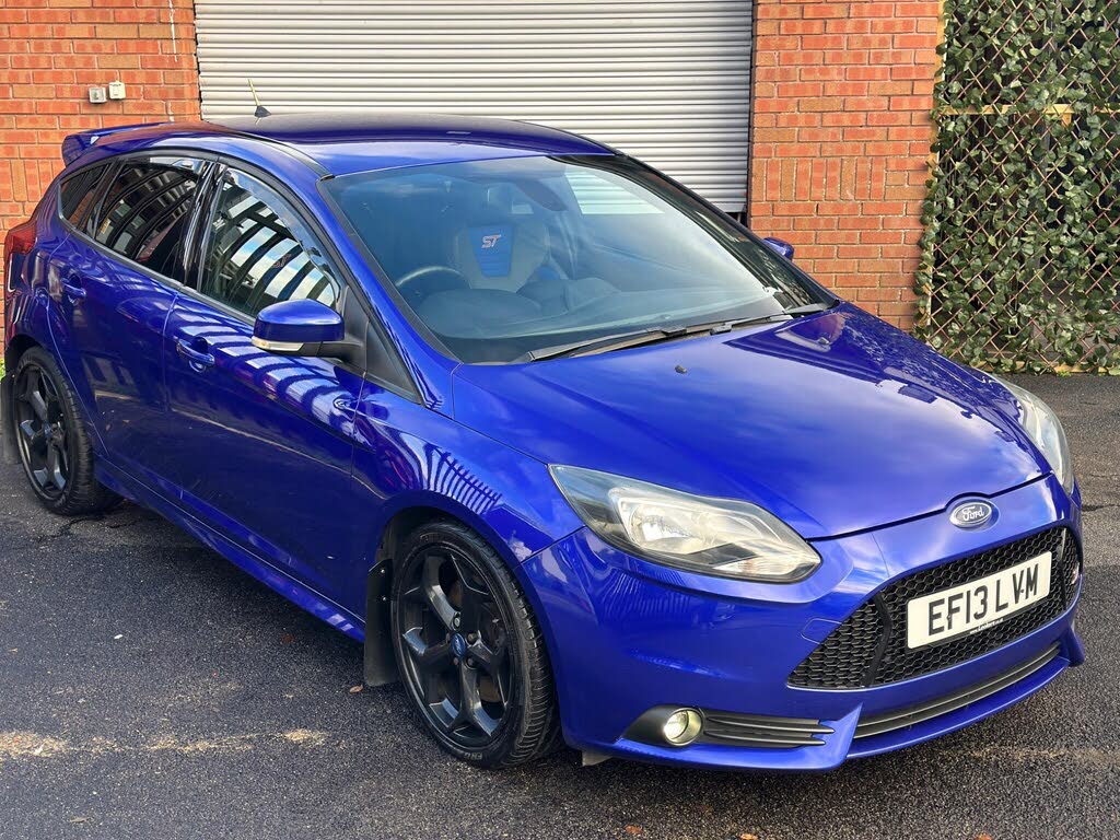 2013 Ford Focus 2.0 ST2 Hatchback