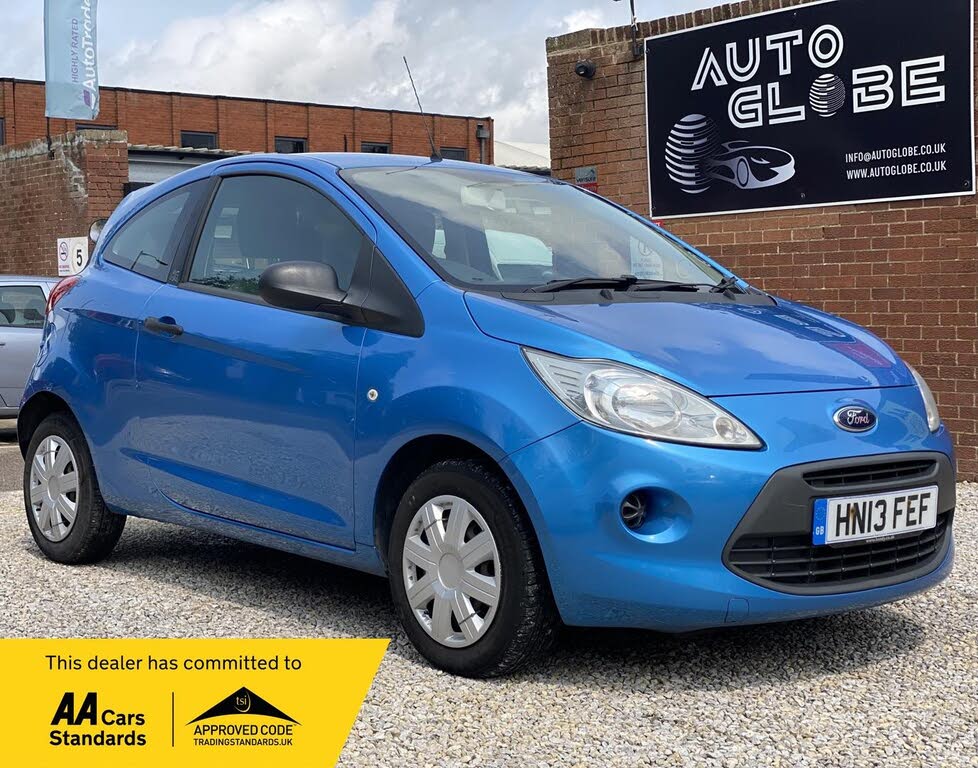 2013 Ford Ka 1.2 Studio