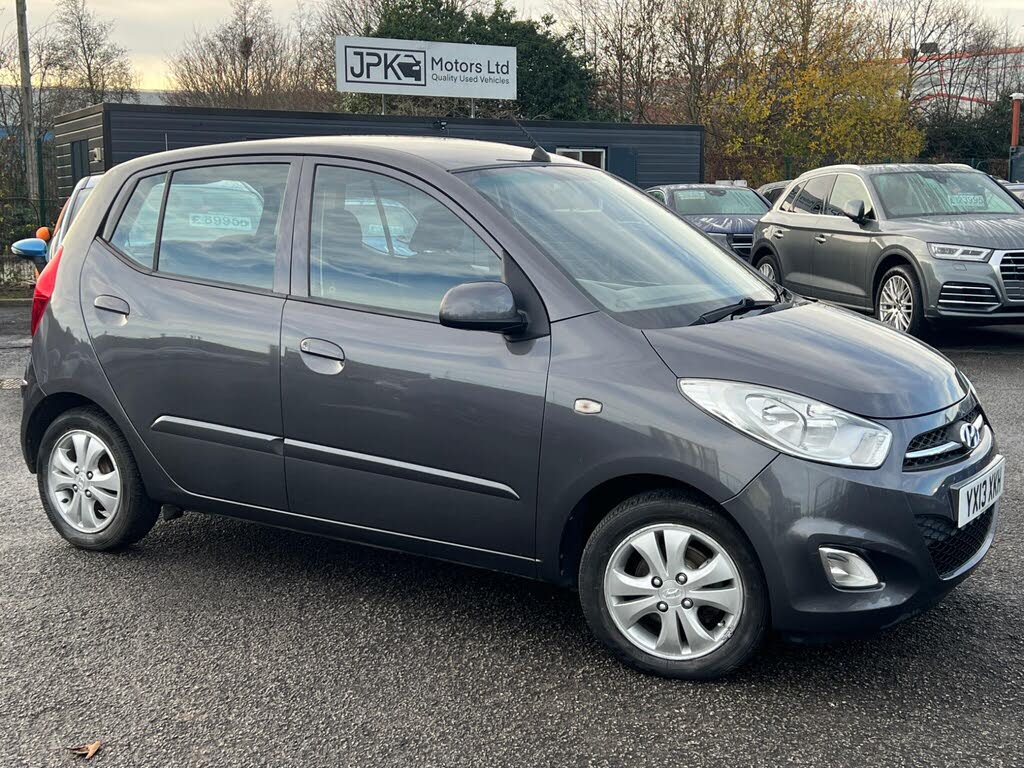 2013 Hyundai i10 1.2 Active