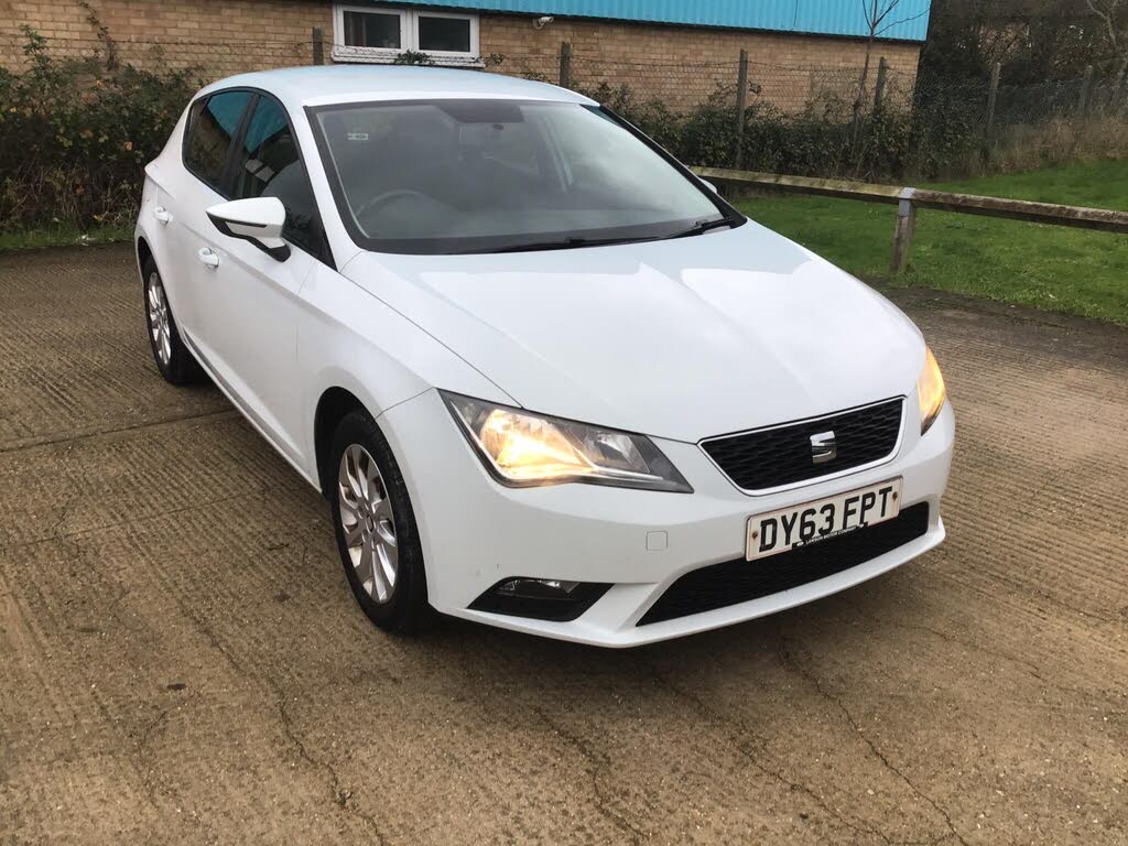 2013 Seat Leon 1.6TD SE DSG