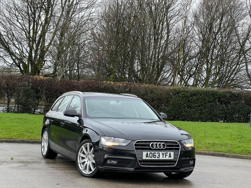 2014 Audi A4 Avant 2.0TD SE Technik (150ps) Avant Multitronic