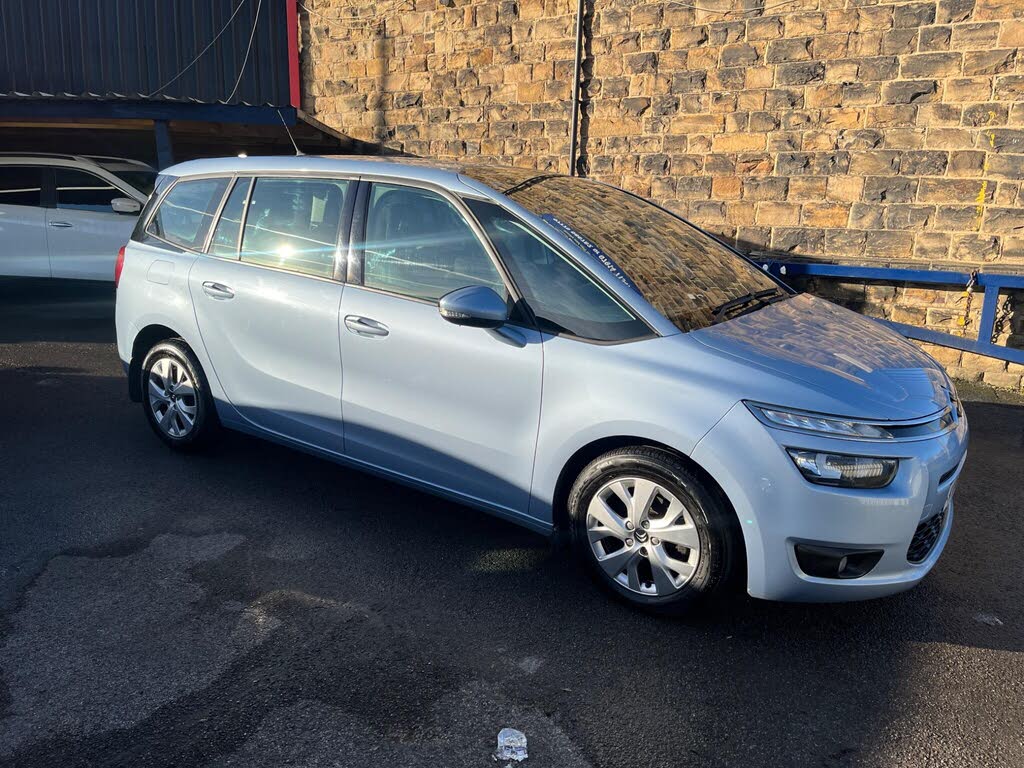 2014 Citroen Grand C4 Picasso 1.6e-HDi VTR+ (115ps)