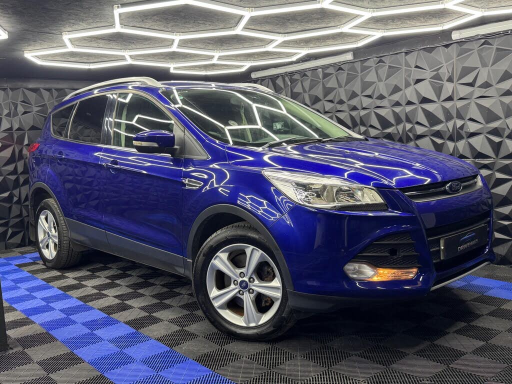 2014 Ford Kuga 2.0TDCi Zetec (140ps)