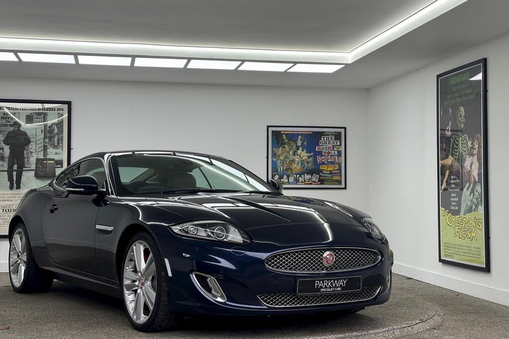 2014 Jaguar XK 5.0 Signature (385ps) Coupe