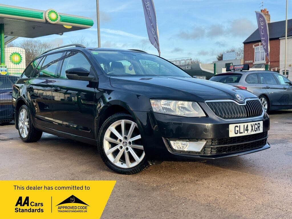 2014 Skoda Octavia 1.6TDI Elegance Estate
