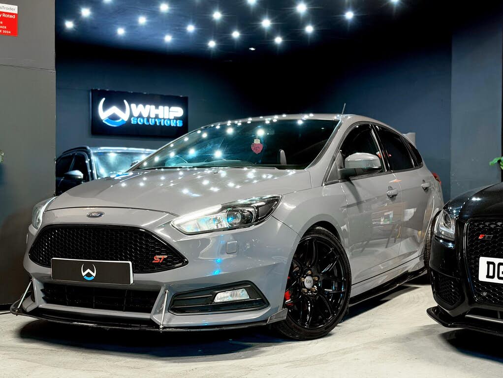 2015 Ford Focus 2.0 ST3 T Hatchback