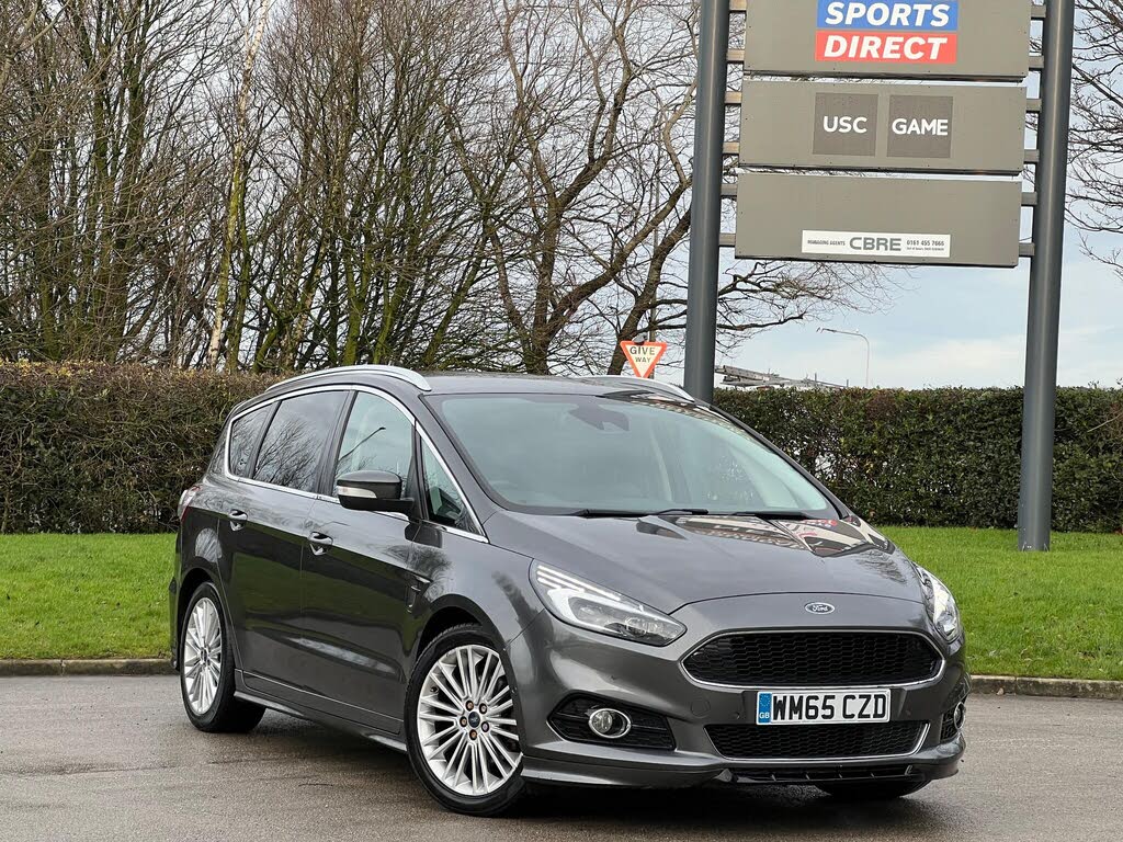 2015 Ford S-MAX 2.0TDCi Titanium Sport (210ps) ( X Pack) Powershift