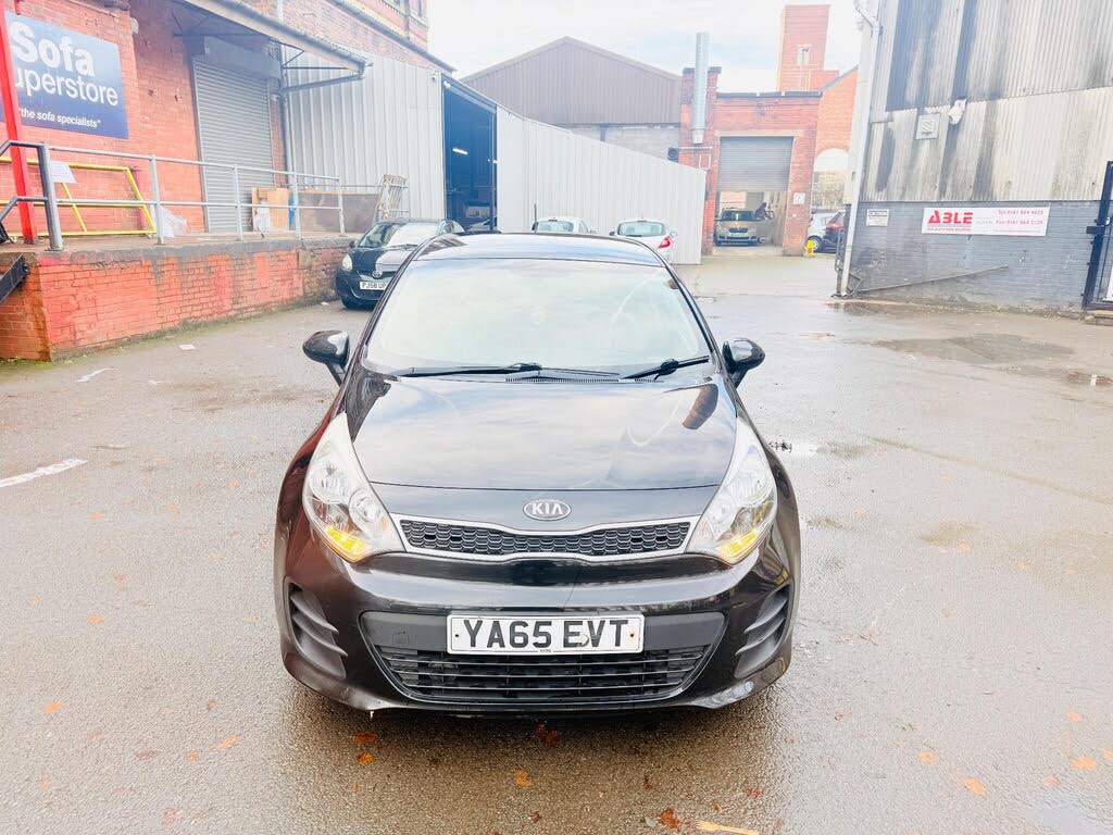 2015 Kia Rio 1.25 SR7 5d