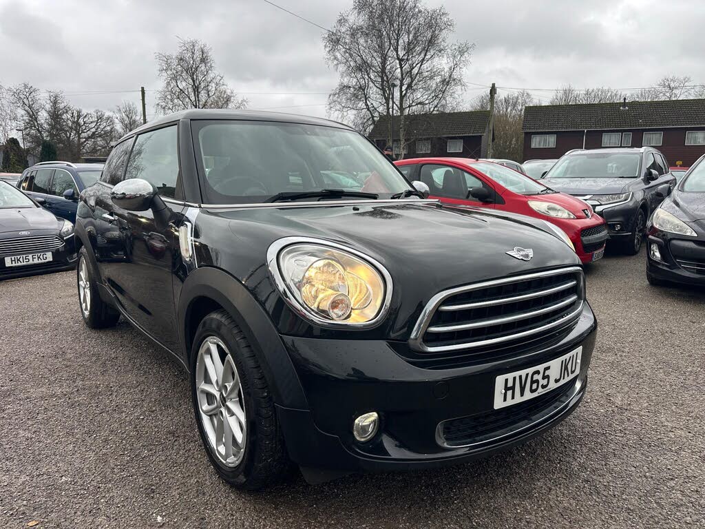 2015 MINI Mini Paceman