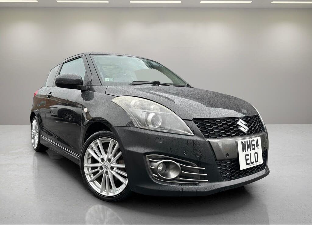 2015 Suzuki Swift 1.6 Sport 3d