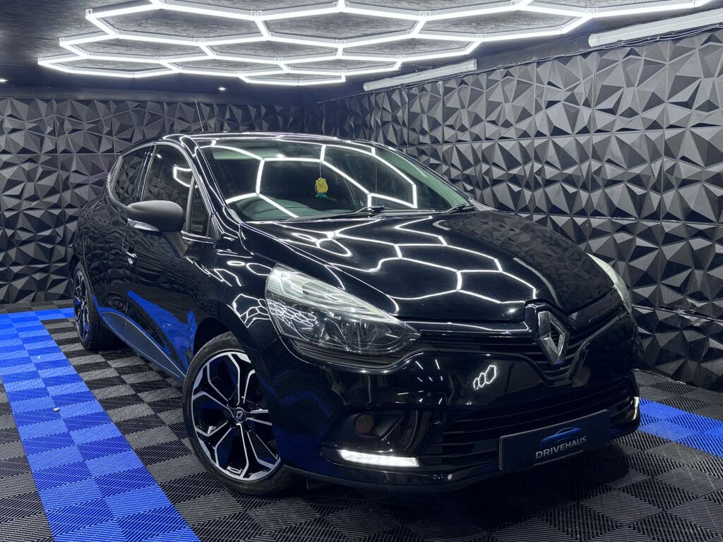 2016 Renault Clio 1.2 Play
