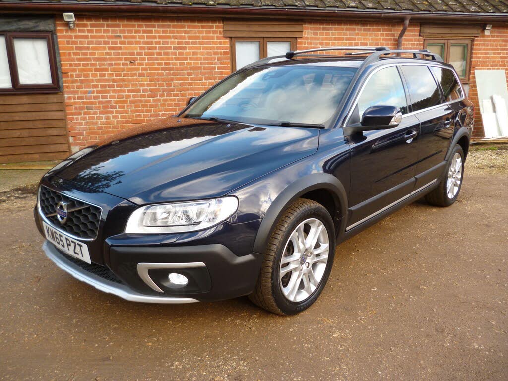 2016 Volvo XC70 2.4TD D4 SE Lux Geartronic
