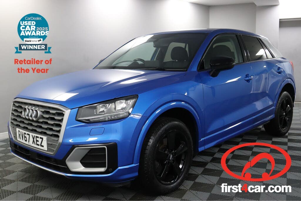 2017 Audi Q2 1.0 TFSI Sport