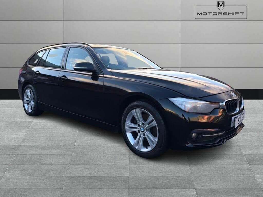 2017 BMW 3 Series 2.0TD 320d Sport Touring 5d