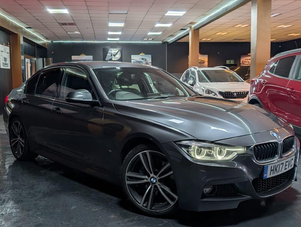 2017 BMW 3 Series 2.0 330e M Sport
