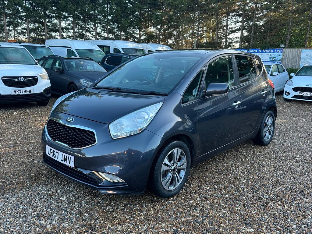 2017 Kia Venga 1.6 4 Auto