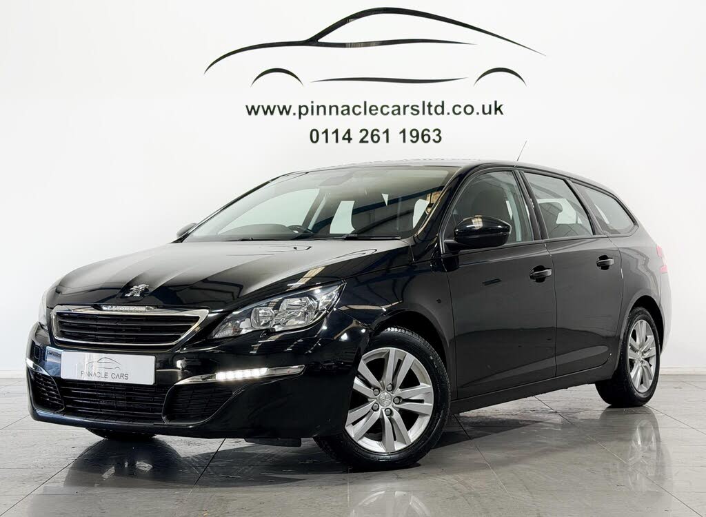 2017 Peugeot 308 SW 1.6BlueHDi Active (120bhp)