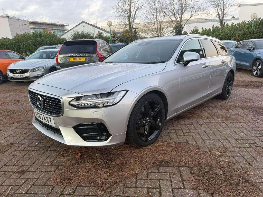 2017 Volvo V90 2.0TD D5 R-Design Pro