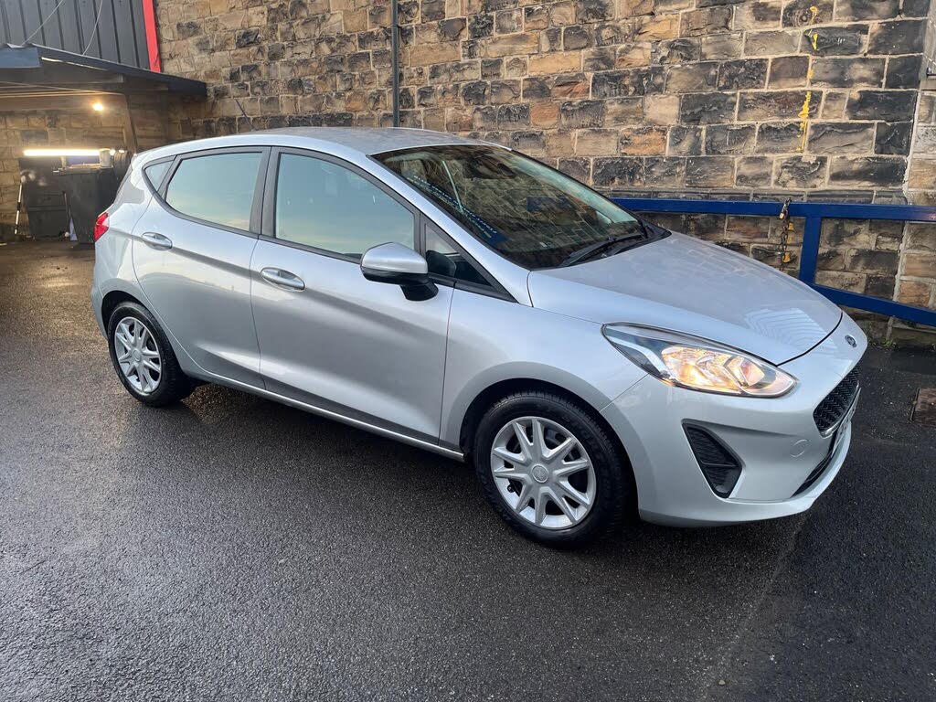 2018 Ford Fiesta 1.1 Ti-VCT Style 5d