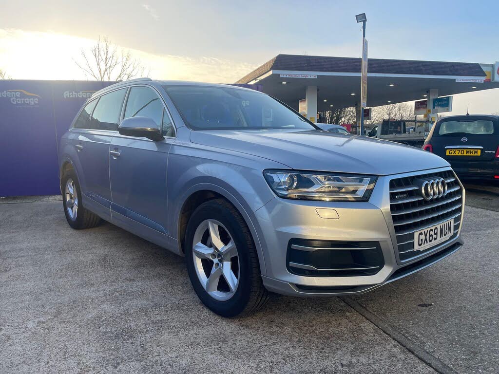 2019 Audi Q7 3.0 45 TDI Sport (s/s)