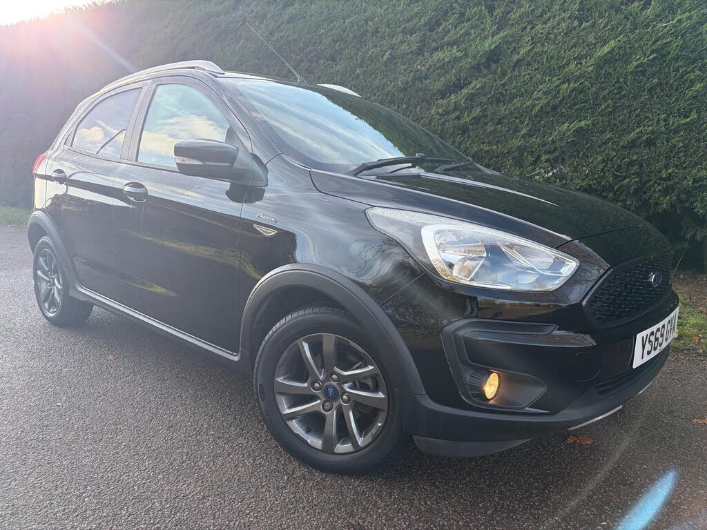 2019 Ford Ka+ 1.2 Ti-VCT Active