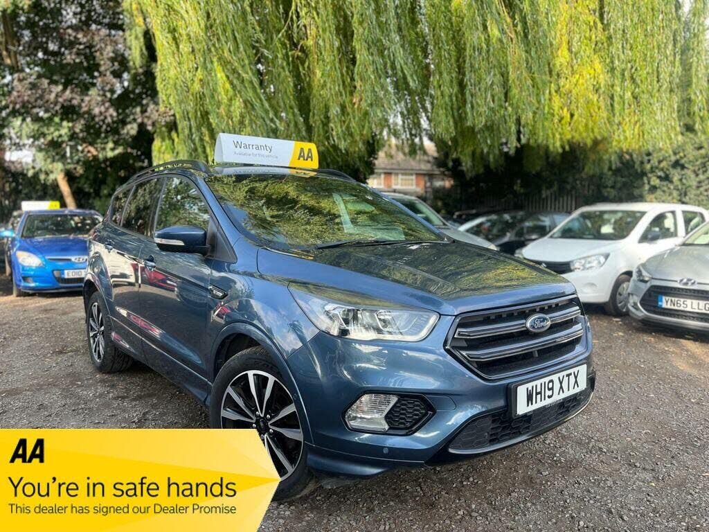 2019 Ford Kuga 1.5T ST-Line (150ps) 1498cc