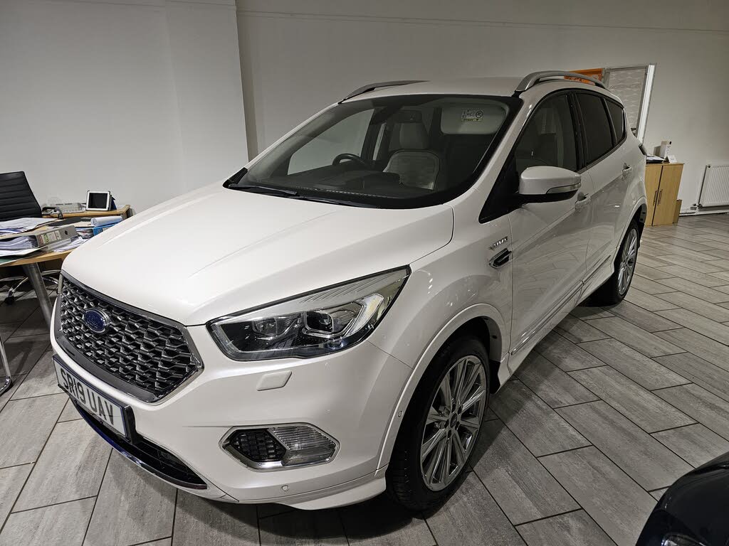 2019 Ford Kuga 2.0TDCi Vignale (180ps) AWD (s/s) Powershift