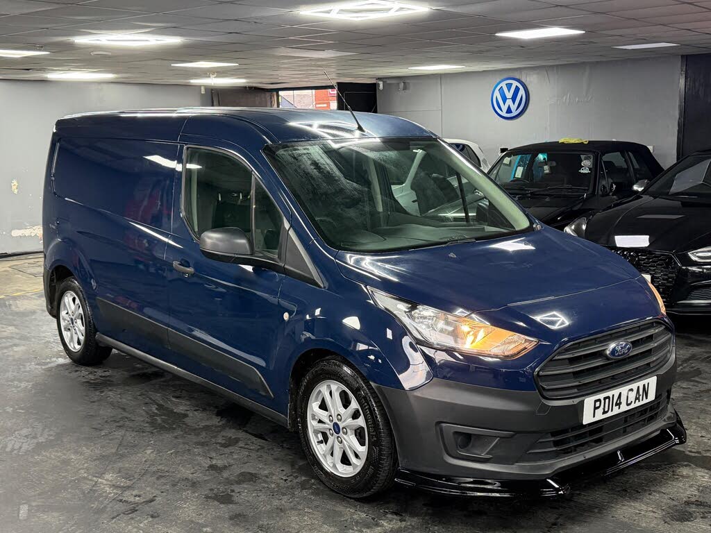 2019 Ford Transit Connect 1.5 EcoBlue L2 210 Base (100PS)(EU6dT) Panel