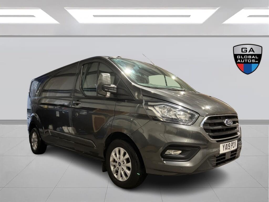 2019 Ford Transit Custom 2.0TDCi 300 L2H1 Limited (130PS)(EU6) Panel Van