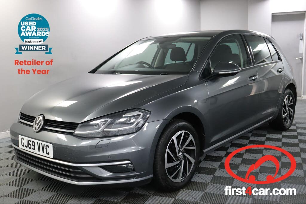 2019 Volkswagen Golf 1.6TDI Match Edition Hatchback