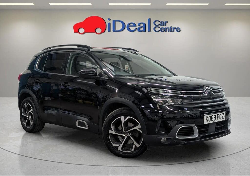 2020 Citroen C5 Aircross 1.5BlueHDi Flair EAT8