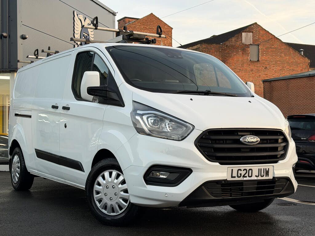 2020 Ford Transit Custom 2.0TDCi 320 L2H1 Trend (105PS)(EU6dT) Panel Van