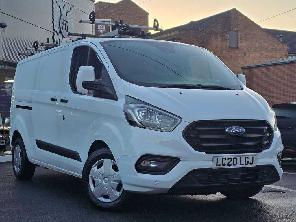 2020 Ford Transit Custom 2.0TDCi 320 L2H1 Trend (105PS)(EU6dT) Panel Van
