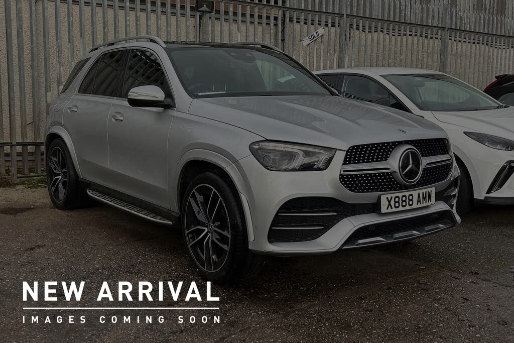 2020 Mercedes-Benz GLE Class 2.9d GLE350d AMG Line Premium Plus (7